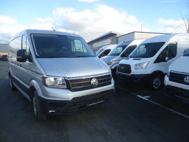 Volkswagen Crafter Kasten Kasten 35 mittellang FWD