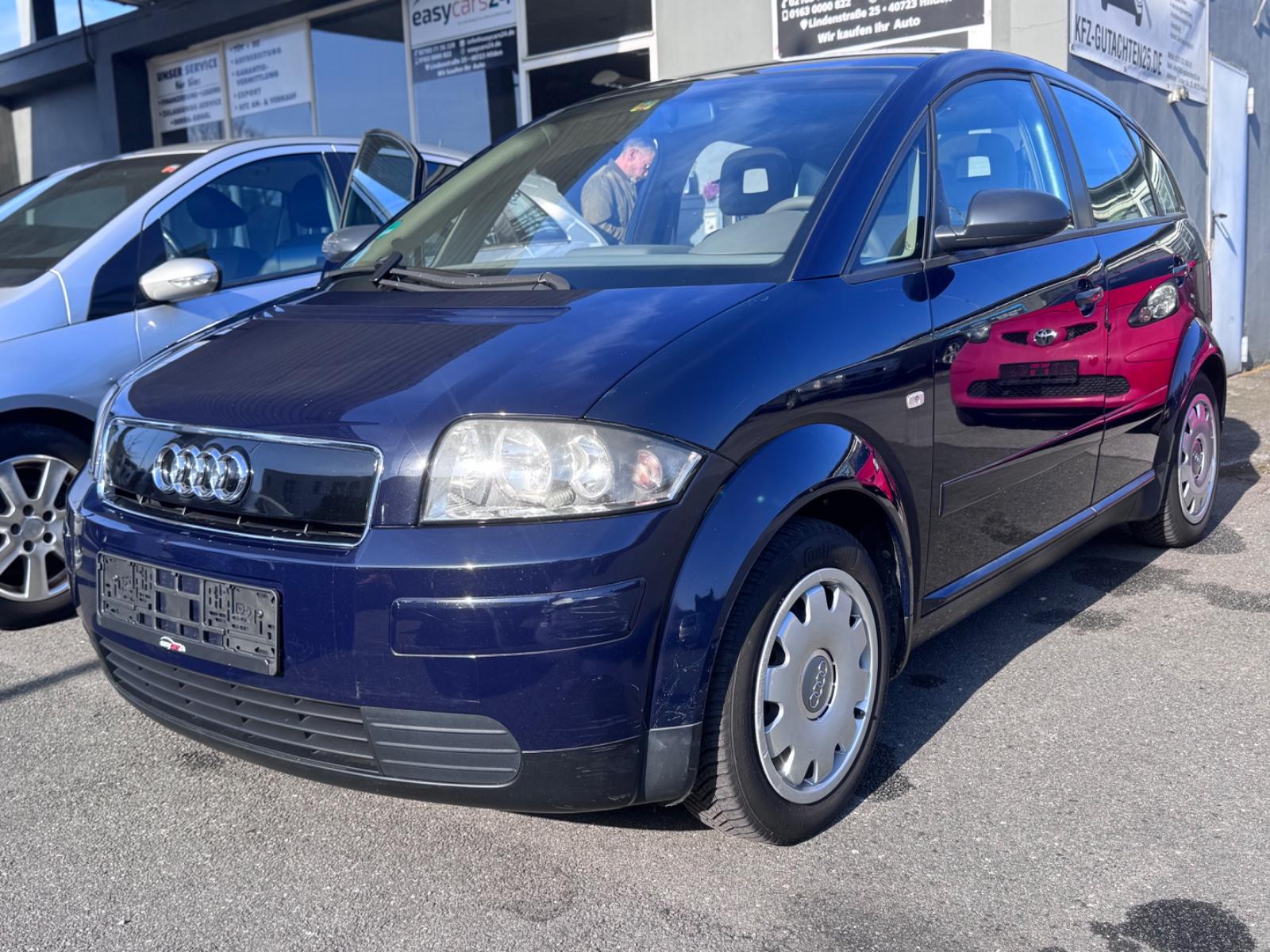 Audi A2 1.4 *Benziner *Service Neu