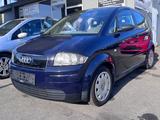 Audi A2 1.4 *Benziner *Service Neu - Audi A2: Van