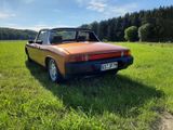 Porsche 914 / 4 2,0l Top Zustand - Porsche 914: Cabrio