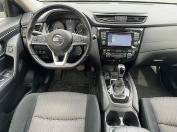 Nissan X-Trail N-Connecta 1.3 DIG-T 159 PS Automatik Ka