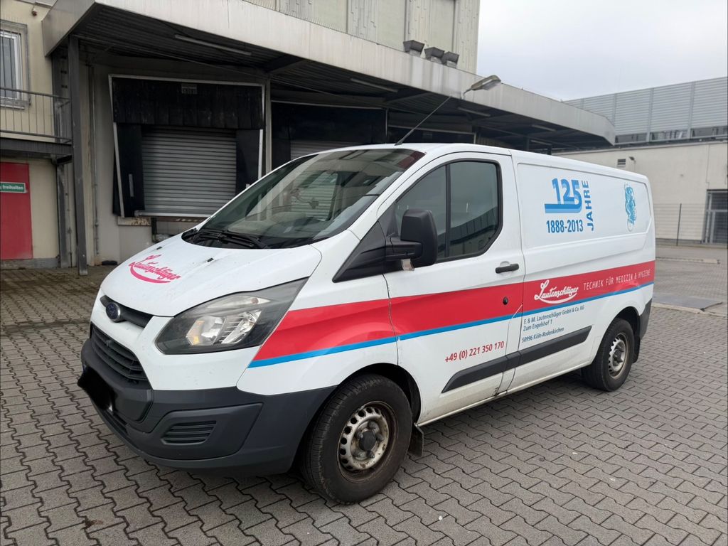 Angebot ansehen Ford Transit Custom