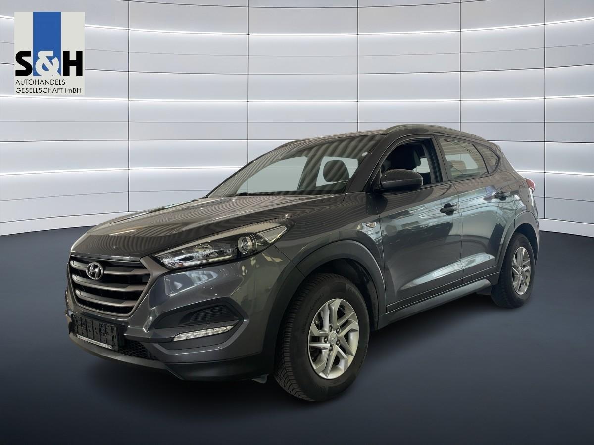 Hyundai TUCSON Navigation*Ganzjahresreifen*