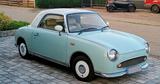 Nissan Figaro 1.0 Automatik, RHD - Nissan aus 1991