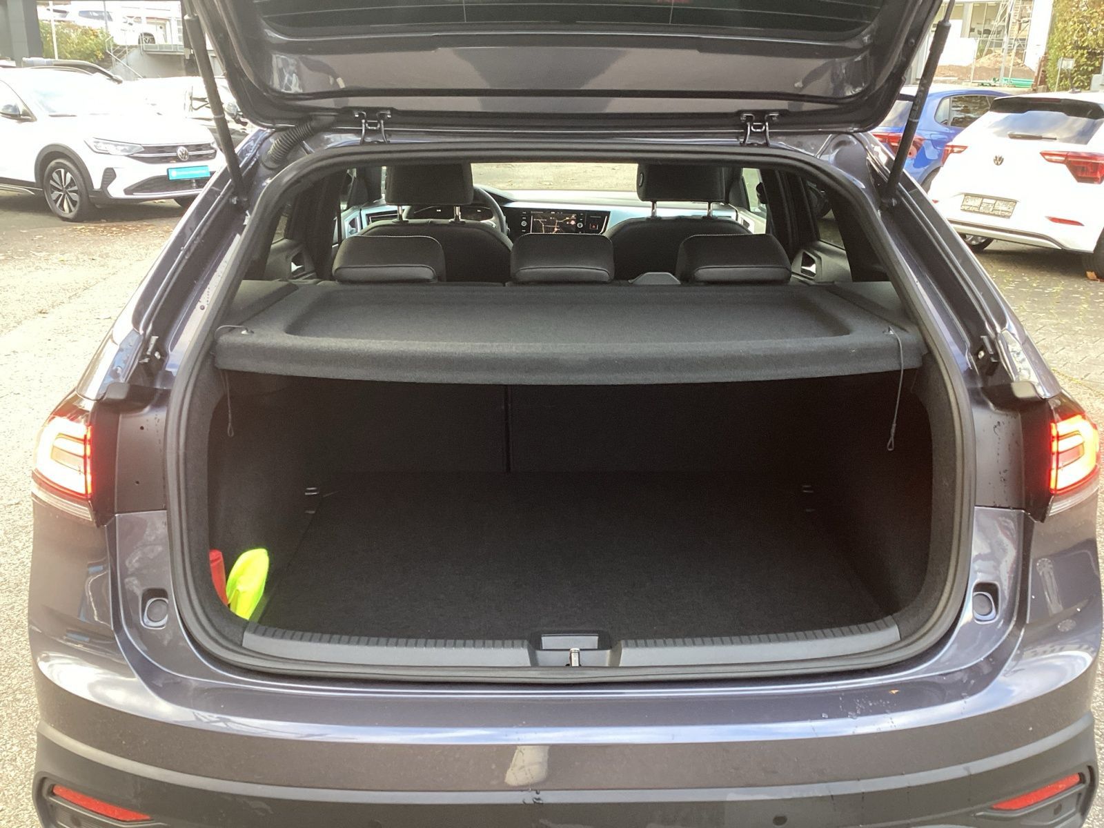 Volkswagen Taigo - Bild 12