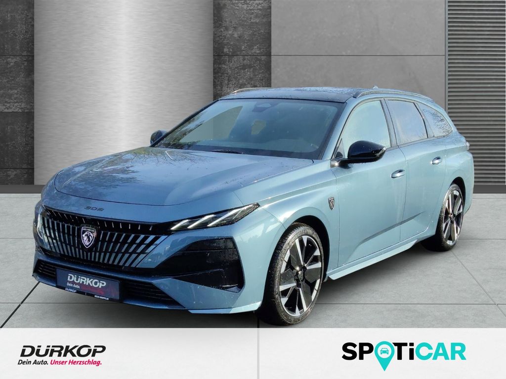 308 SW GT Hybrid 6-AT Surrounding Premium-Paket