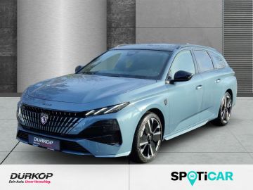 Peugeot Leasingangebot: Peugeot 308 SW GT Hybrid 6-AT Surrounding Premium-Paket 