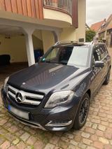Mercedes-Benz GLK 250 BlueTEC 4MATIC  - scheckheftgepflegte Mercedes GLK 250