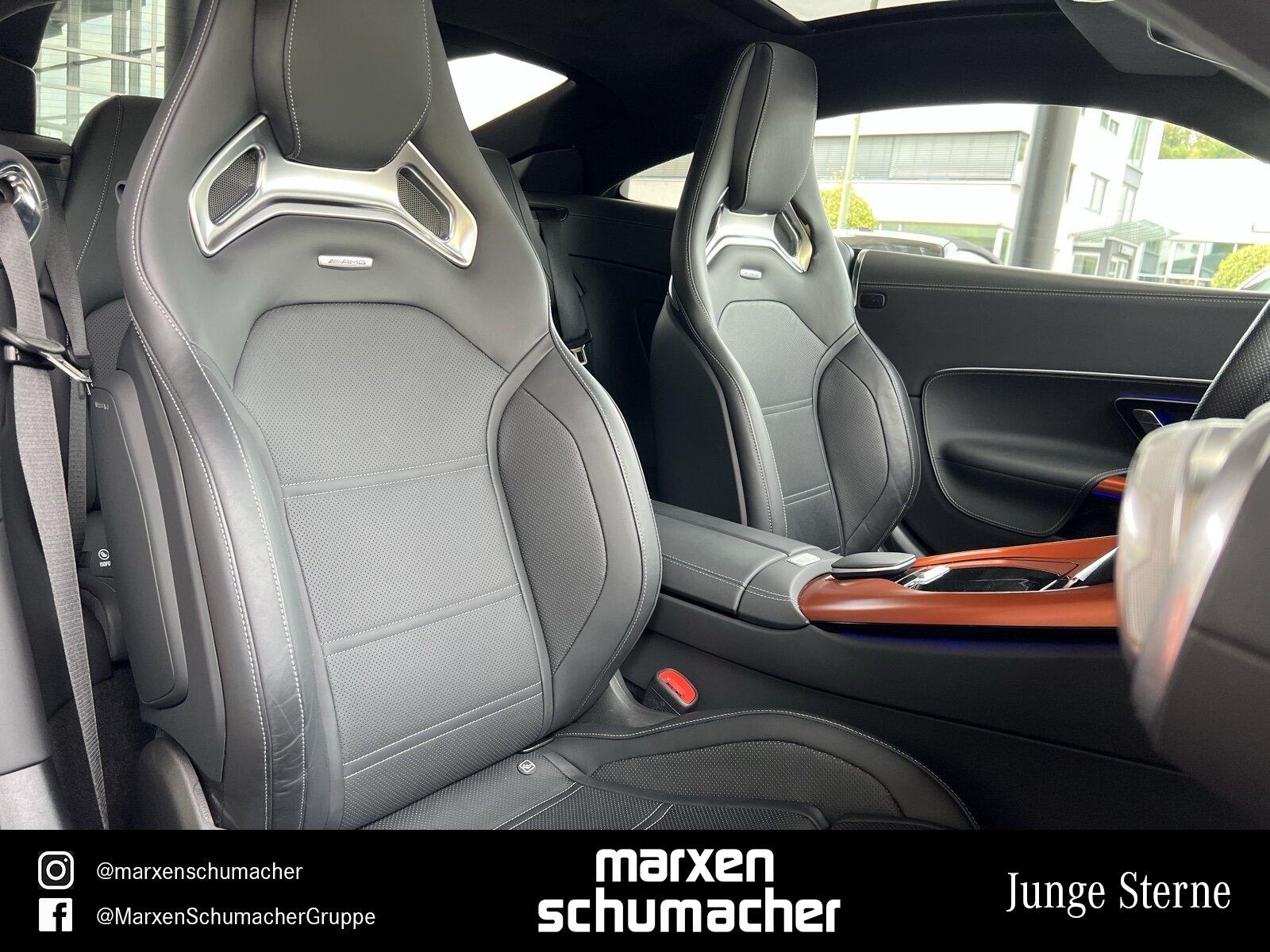 Mercedes-Benz AMG GT 63 S E PERF Carbon+PerfSitz+Keramik+MAGNO