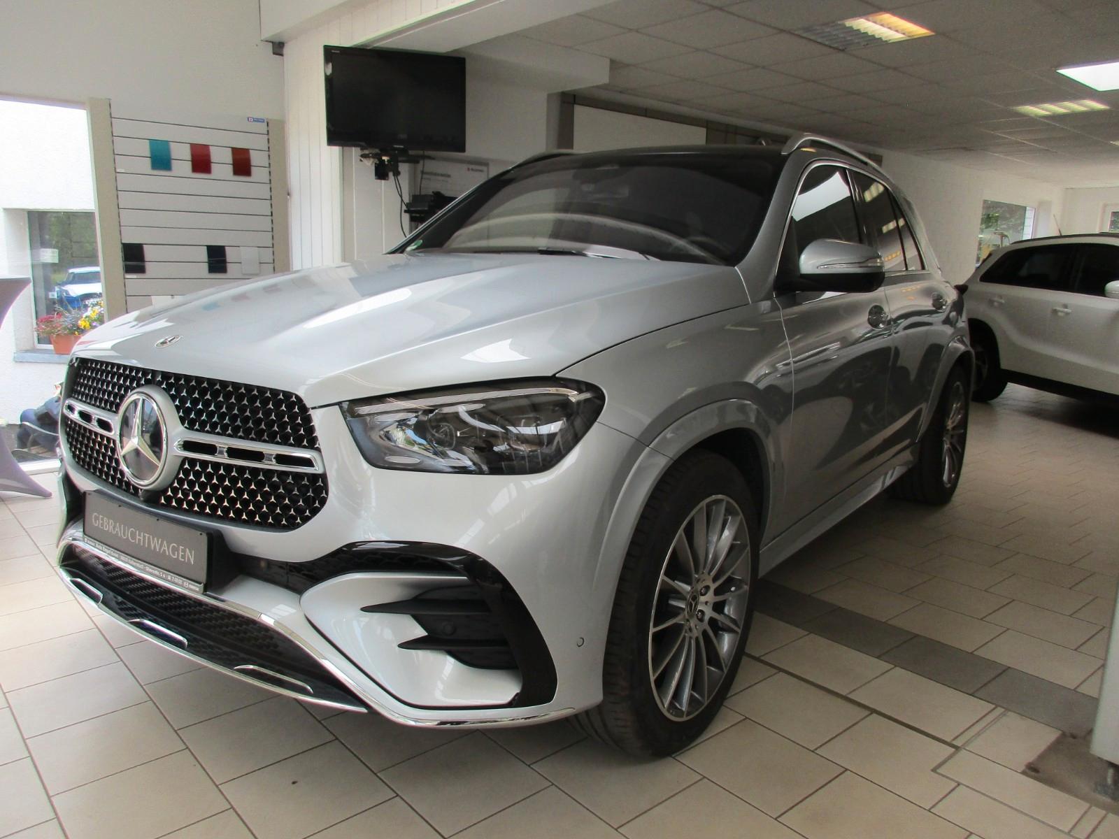 Mercedes-Benz GLE 350 de 4Matic EQ Hybrid/Pano/Sauber