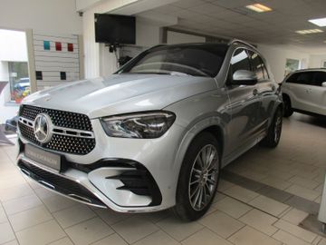 Mercedes GLE 350 - 1