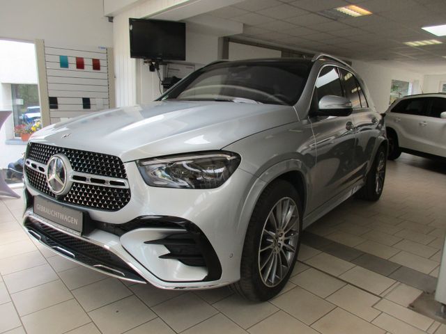 MERCEDES-BENZ GLE 350 de 4Matic EQ Hybrid/Pano/Burm/21"/Garant