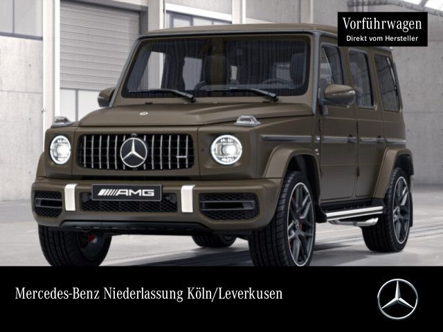 Mercedes-Benz G 63 DRIVERS+GSD+360+AHK+MULTIBEAM+STHZG+FAHRASS