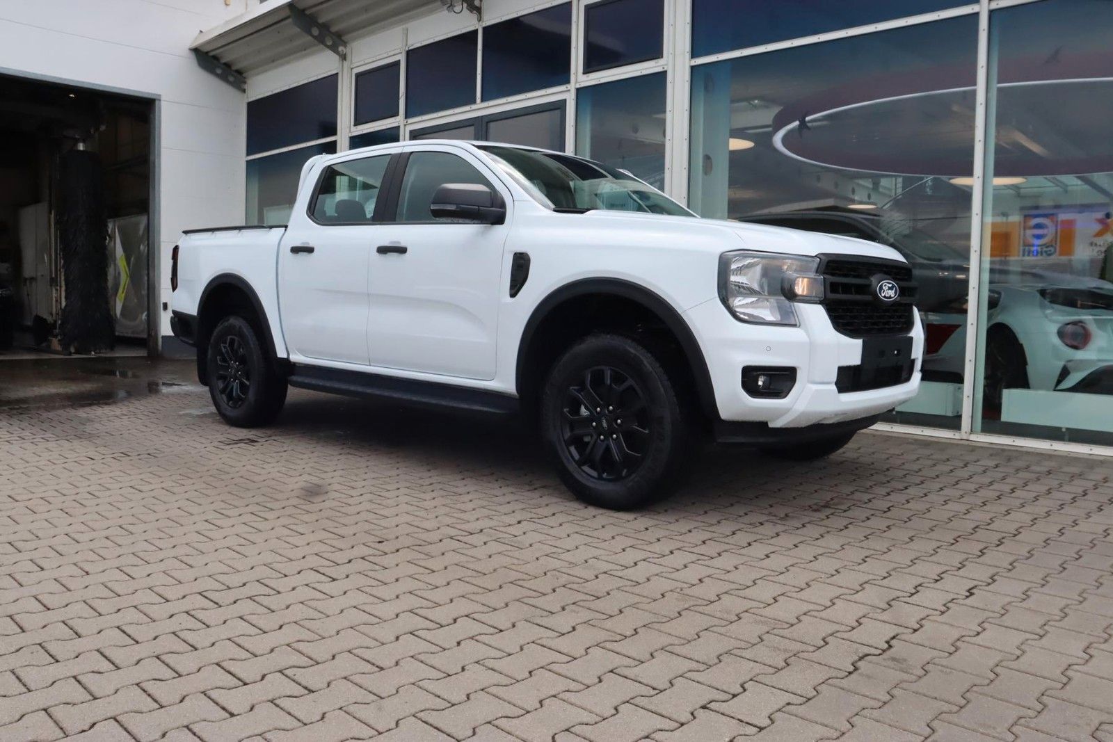 Ford Ranger XLT DOKA 3.0EcoBl. 4x4 ACC AHK 0,0% FIN*