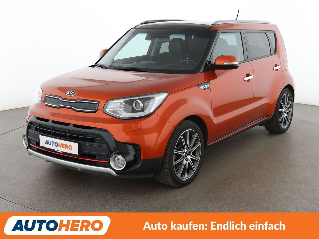 Image of Kia Soul