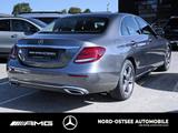 Mercedes-Benz E 200 d LIMO AVANTGARDE MBUX 360° SITZHEIZUNG - Mercedes-Benz E 200 mit Diesel-Antrieb: Limousine