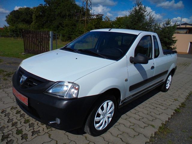 Dacia Logan Pick-Up 1.6 Benzin KLIMA 75 Tkm !!!!!