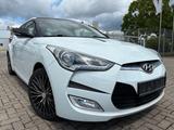 Hyundai Veloster 1.6 Style - gebrauchte Hyundai Veloster aus dem Jahr 2012