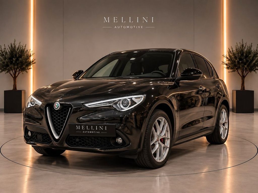 Image of Alfa Romeo Stelvio
