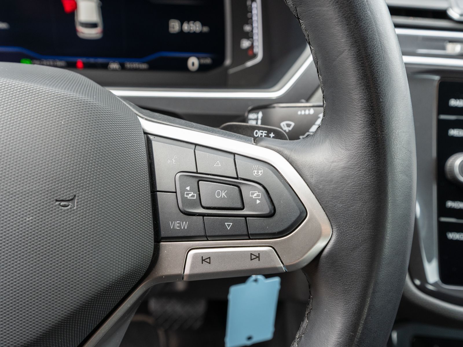 Volkswagen Tiguan Allspace - Bild 19