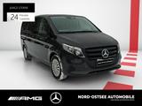 Mercedes-Benz VITO 116 TOURER AHK 2,5t KAMERA MBUX 2x KLIMA - Mercedes-Benz: Mb