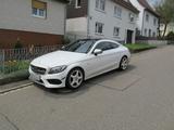 Mercedes-Benz Mercedes C Coupè 200 AMG Line - Mercedes-Benz 200 aus 2016