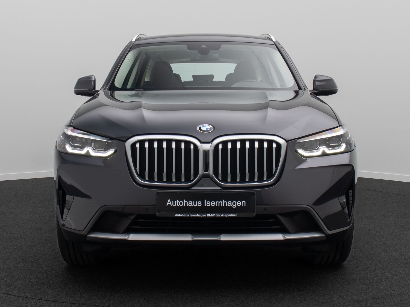 Fahrzeugabbildung BMW X3 xD20d Kamera DAB AHK Leder Sportsitz 19Zoll