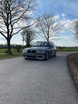 BMW E46 330d Touring - BMW 330 aus 2005: 330d