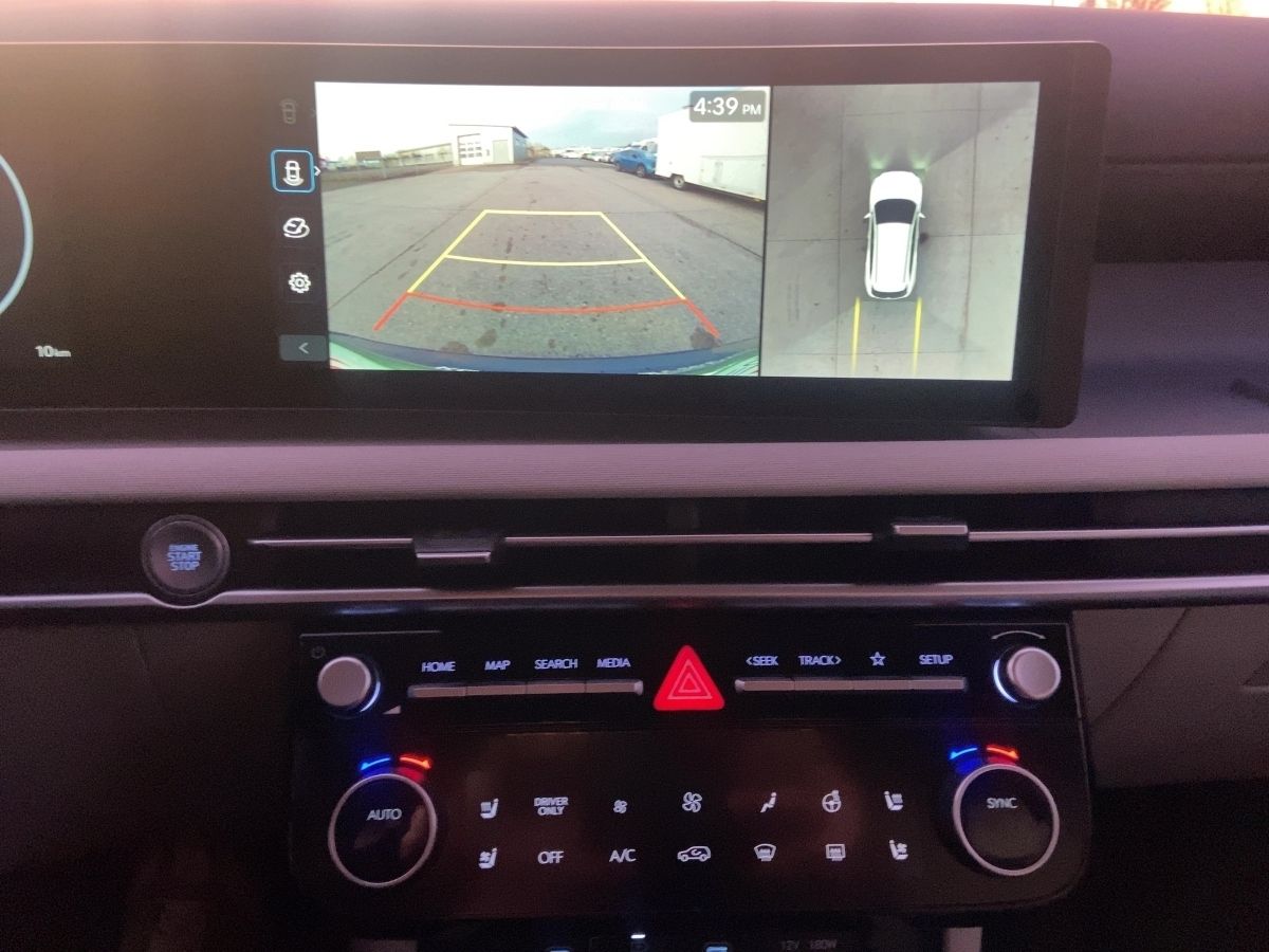 Hyundai TUCSON - Bild 10