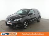 Nissan Qashqai 1.2 360 Aut.*NAVI*360CAM*SHZ*TEMPO*ALU* - Nissan Qashqai Gebrauchtwagen in München