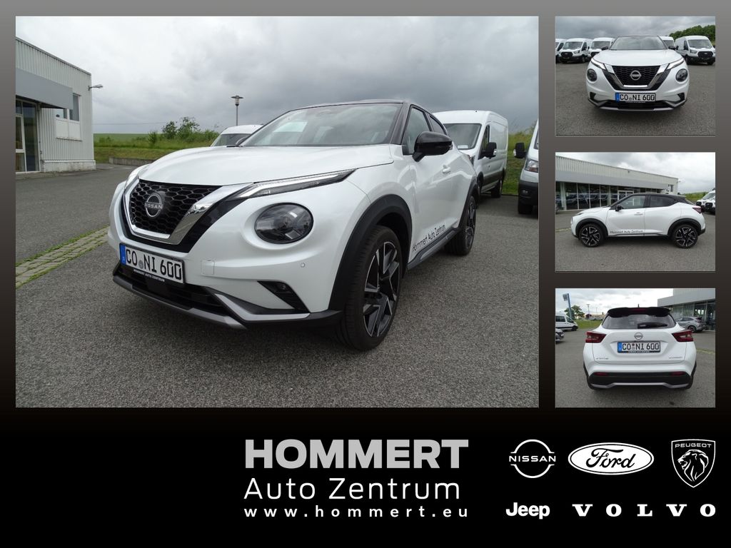 Image of Nissan Juke