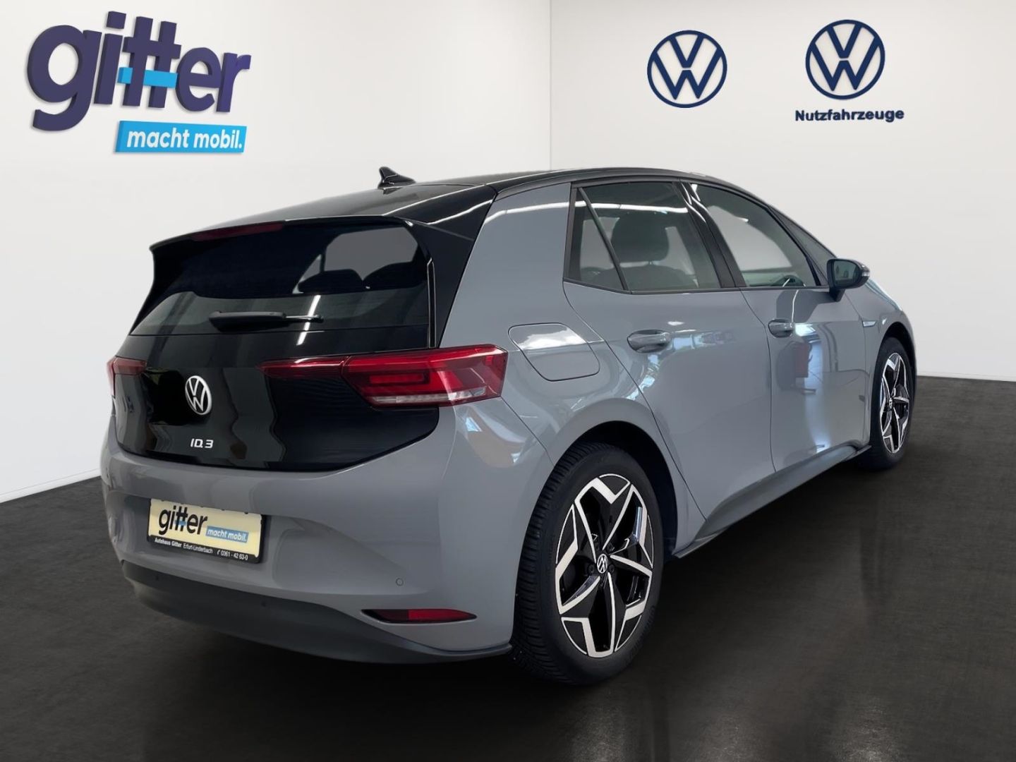 Volkswagen ID.3 Pro LED KAMERA AMBIENTEBEL MEMORY DAB imagem 3