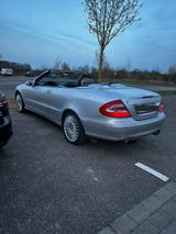 Mercedes-Benz Mercedes CLK 200 Avantgarde Cabrio  Tausch... - Mercedes-Benz CLK 200 in Köln