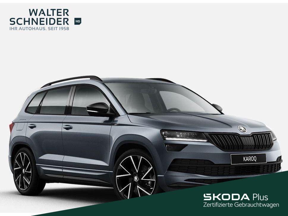 2026 Skoda Karoq