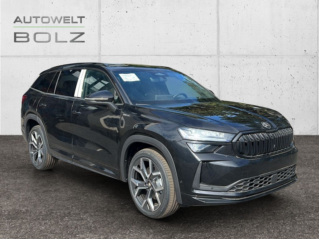 Skoda Kodiaq - Bild 4