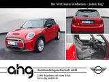 MINI Cooper SE. Classic Trim Panorama Klimaaut. Navi  - rote MINI Cooper SE