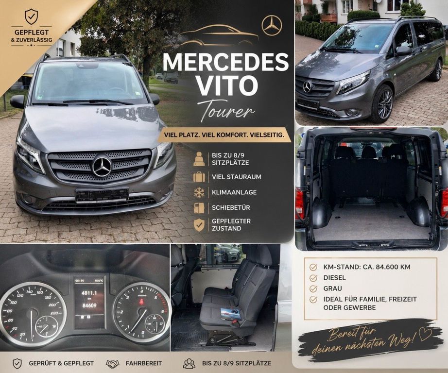 Image of Mercedes-Benz Vito