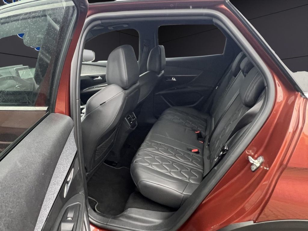 PEUGEOT 3008 GT-Line, ESP,NAVI,LED,LEDER,SHZ,AHK,PANO PEUGEOT 3008 GT-Line, ESP,NAVI,LED,LEDER,SHZ,AHK,PANO