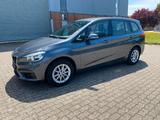BMW 216 Gran Tourer d Advantage*7 sitz*Navi*Leder* - graue BMW 216 Gran Tourer