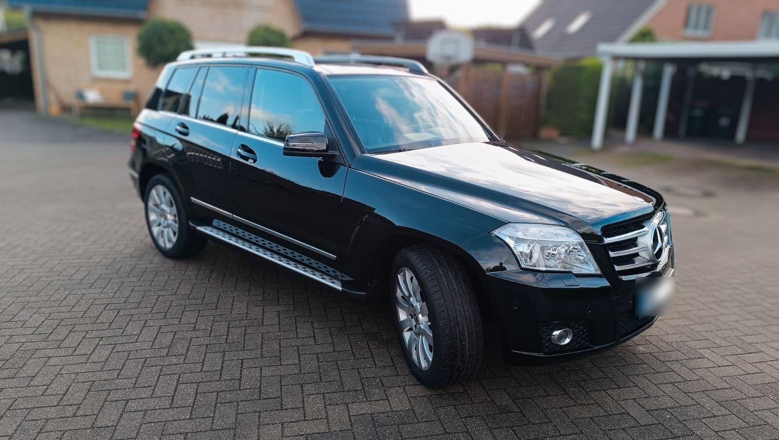 Mercedes-Benz GLK 350