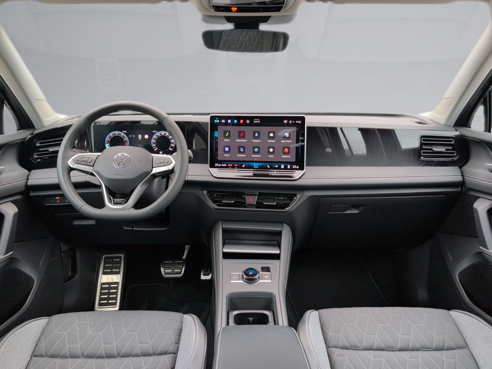Volkswagen Tiguan Goal AHK StHzg. 360° 5 Ja. Garantie WSS-h foto 22