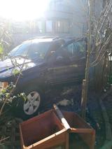 Jeep Grand Cherokee  USA - Jeep aus 2001