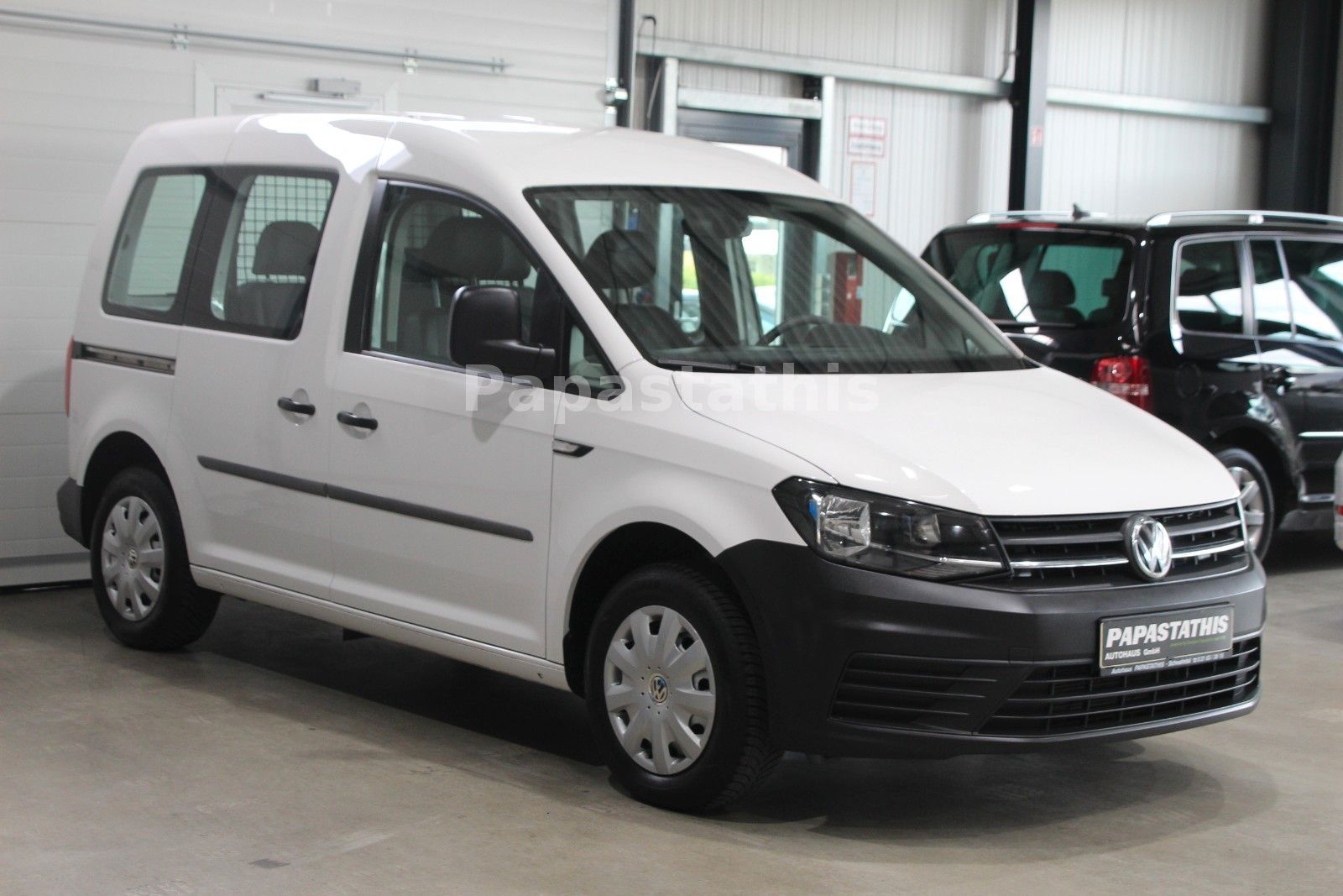 VW Caddy