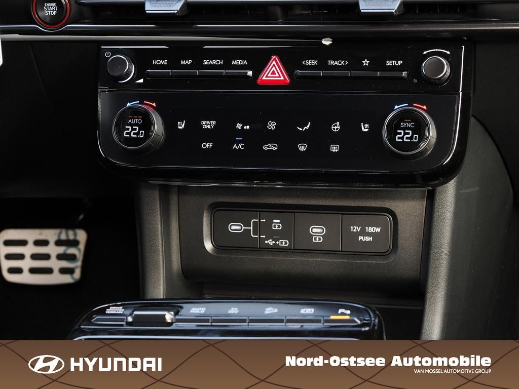 Fahrzeugabbildung Hyundai TUCSON FL HEV N Line Trittbretter Assist-P Pano