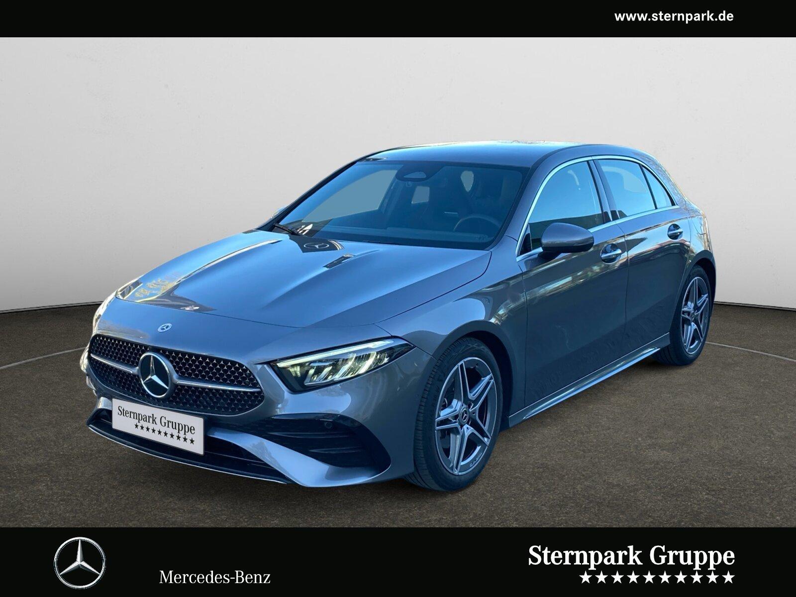 Mercedes-Benz A 200 AMG AMG+DISTR+KAMERA+LED+EDW+KEYLESS+AMBIL