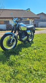 Yamaha SR 500 48 T - YAMAHA SR