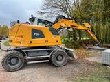 Liebherr A 914 Compact SW 33 Likufix - Liebherr 914