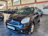 Nissan Micra 1.2 12V 5 porte GPL Eco Tekna - Nissan Micra mit LPG-Antrieb