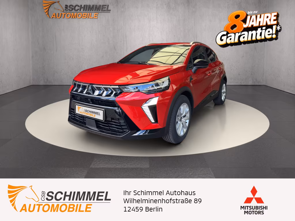 Mitsubishi ASX PLUS MJ25 1,3 l Mildhybrid