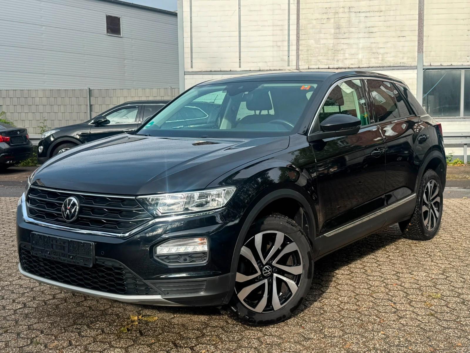 Volkswagen T-Roc 1.5 TSI DSG Active
